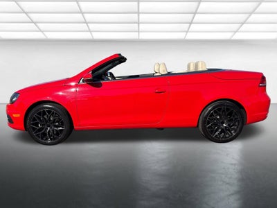 2015 Volkswagen Eos Executive