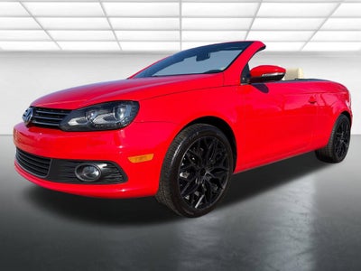 2015 Volkswagen Eos Executive