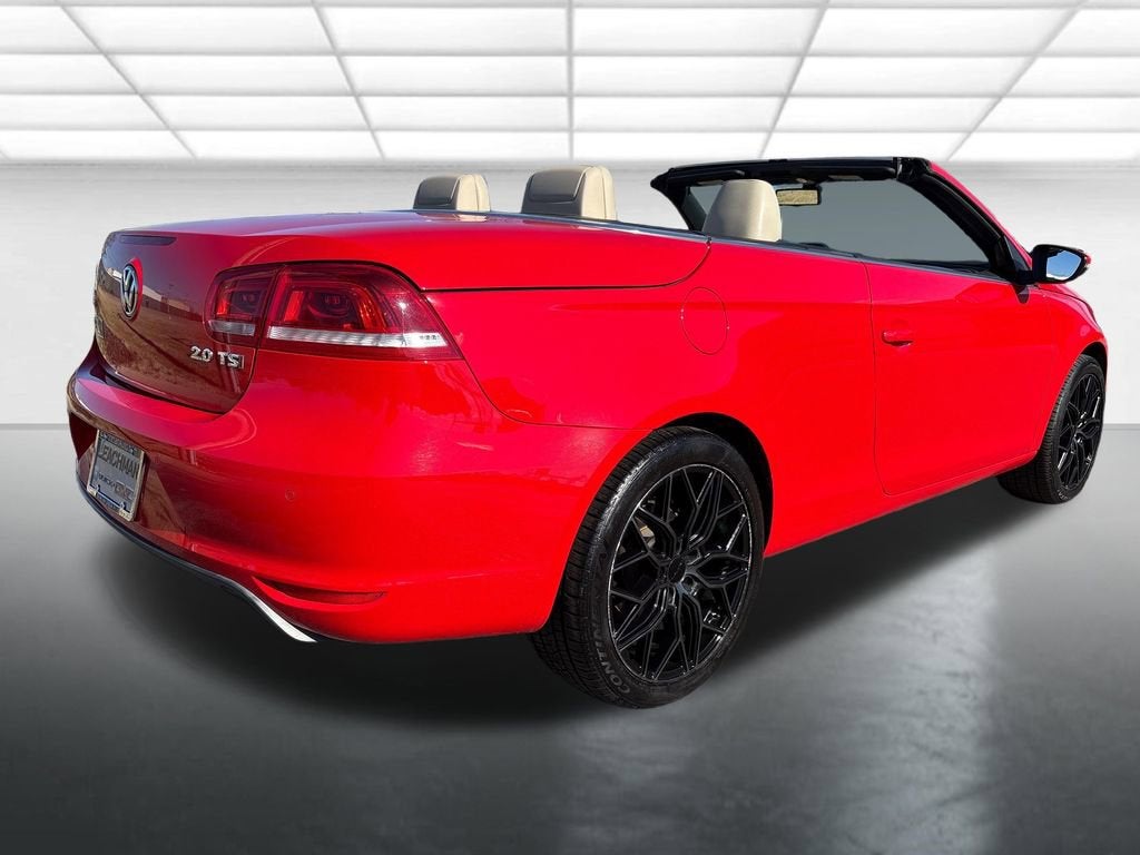 2015 Volkswagen Eos Executive