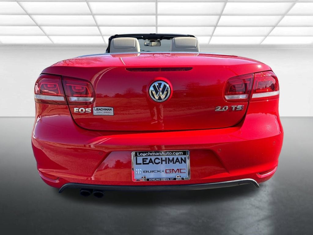 2015 Volkswagen Eos Executive