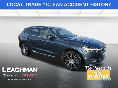 2021 Volvo XC60 Inscription