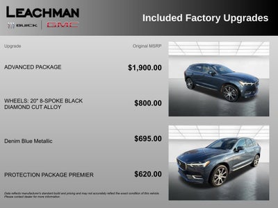 2021 Volvo XC60 Inscription