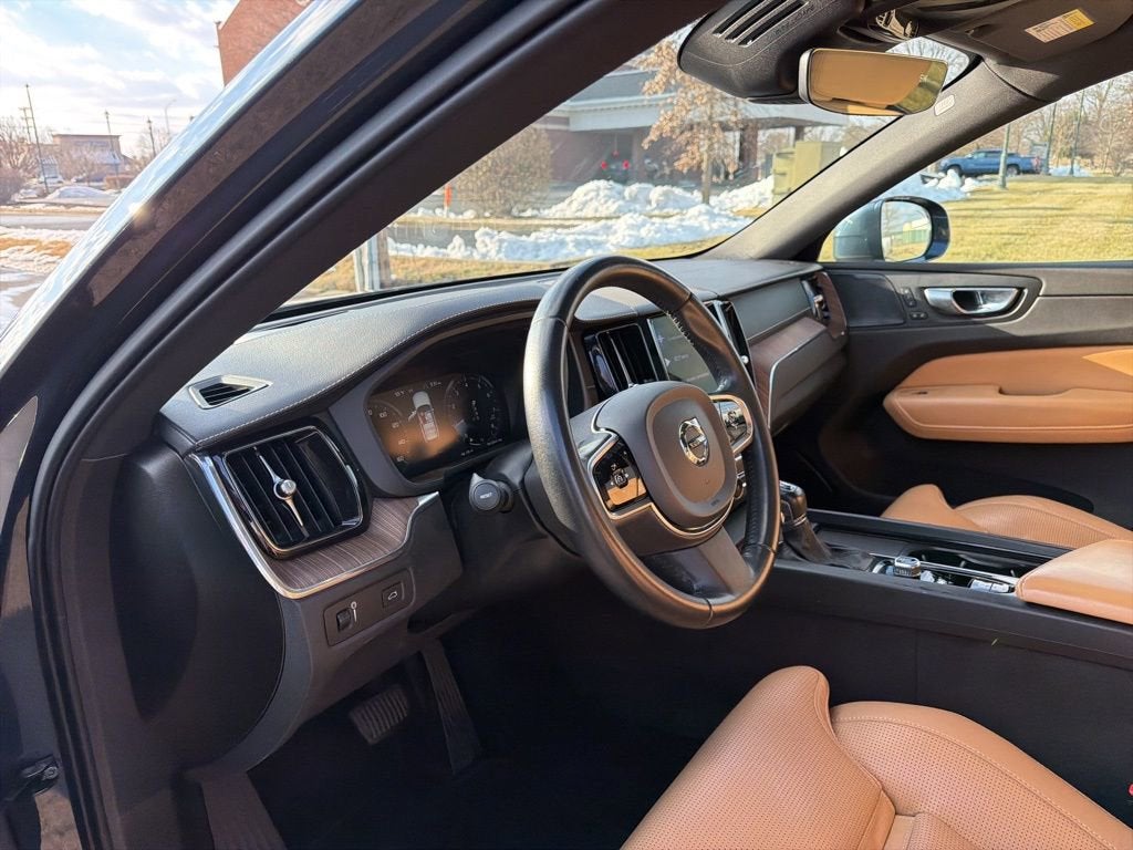 2021 Volvo XC60 Inscription