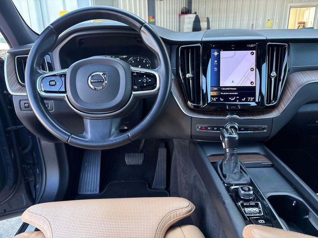2021 Volvo XC60 Inscription