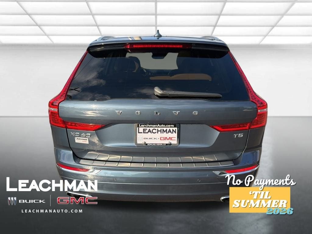 2021 Volvo XC60 Inscription