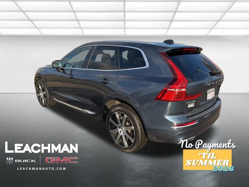 2021 Volvo XC60 Inscription