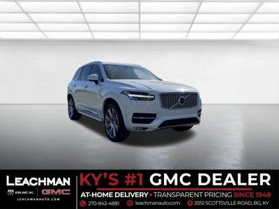 2017 Volvo XC90 T6 Inscription