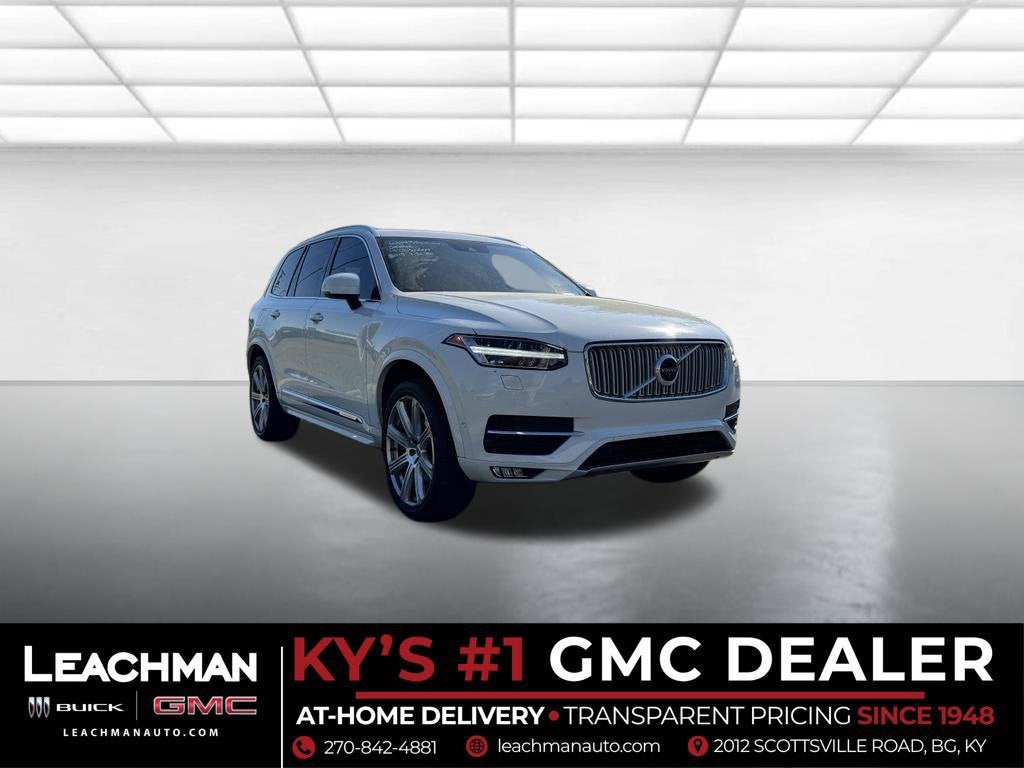 2017 Volvo XC90 T6 Inscription