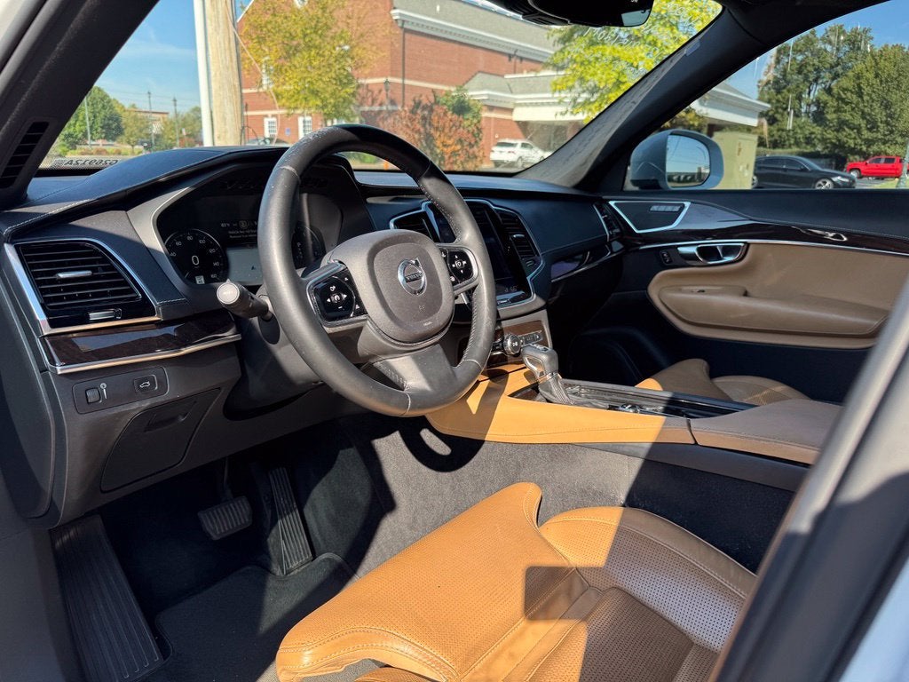 2017 Volvo XC90 T6 Inscription