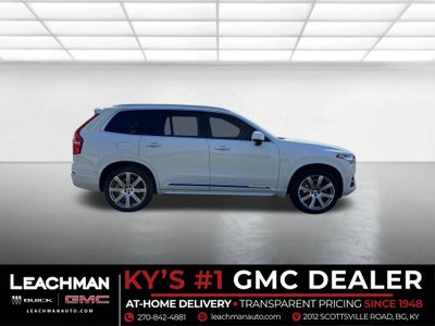 2017 Volvo XC90 T6 Inscription