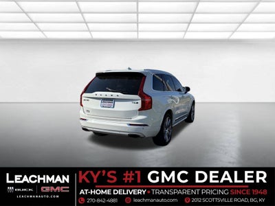 2017 Volvo XC90 T6 Inscription