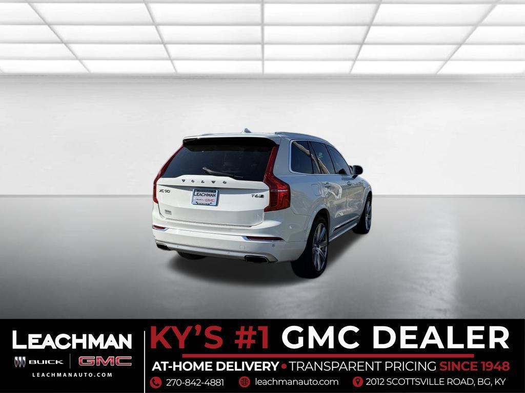 2017 Volvo XC90 T6 Inscription