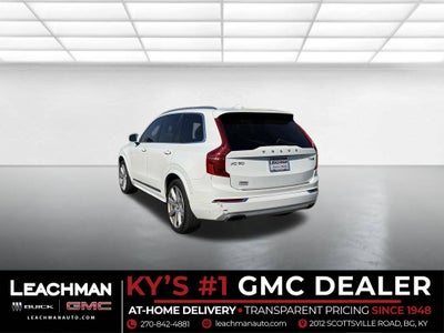 2017 Volvo XC90 T6 Inscription