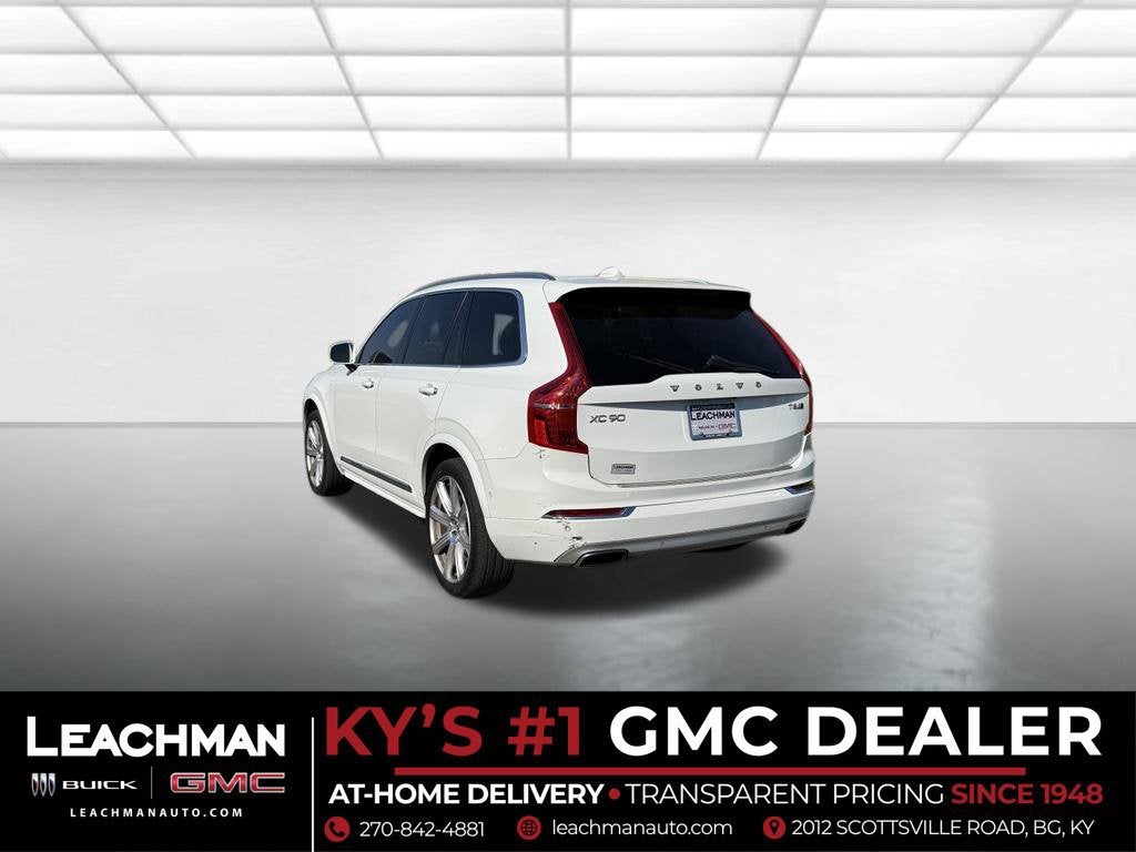 2017 Volvo XC90 T6 Inscription