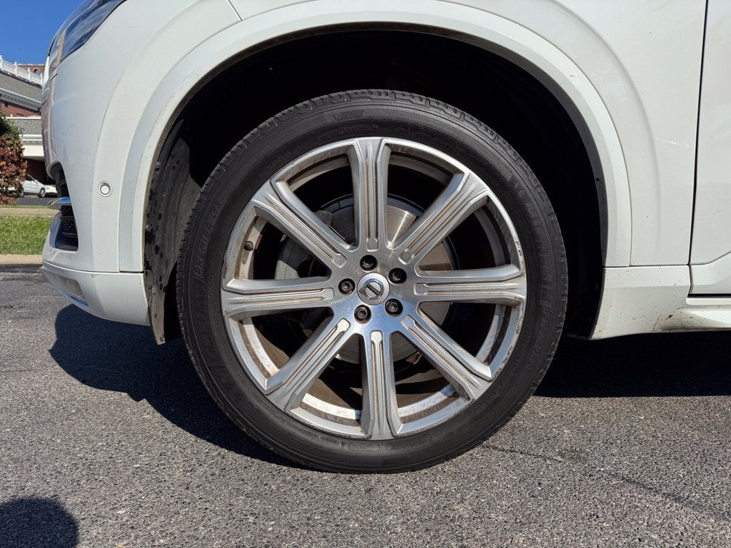 2017 Volvo XC90 T6 Inscription