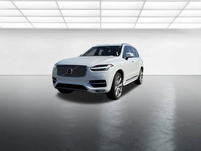 2017 Volvo XC90 T6 Inscription