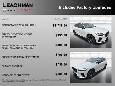 2025 Volvo XC60 Ultra