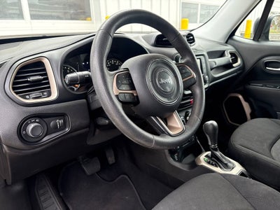 2017 Jeep Renegade Sport