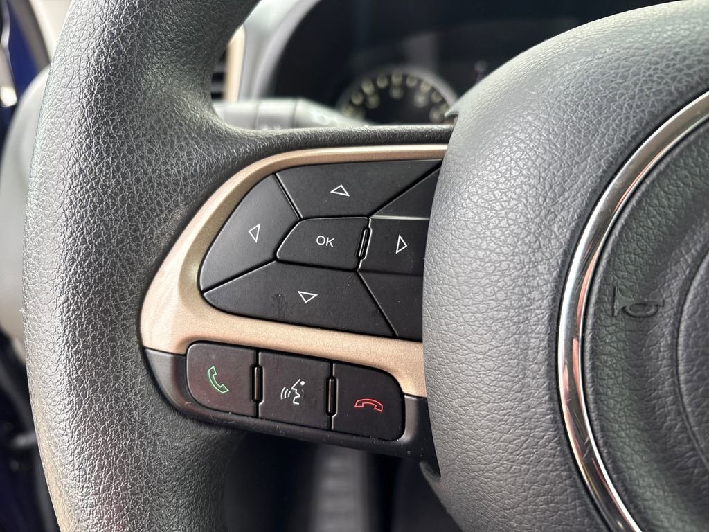 2017 Jeep Renegade Sport