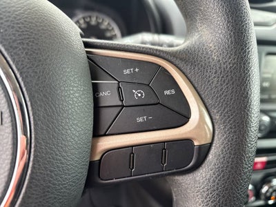 2017 Jeep Renegade Sport