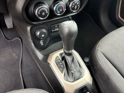 2017 Jeep Renegade Sport