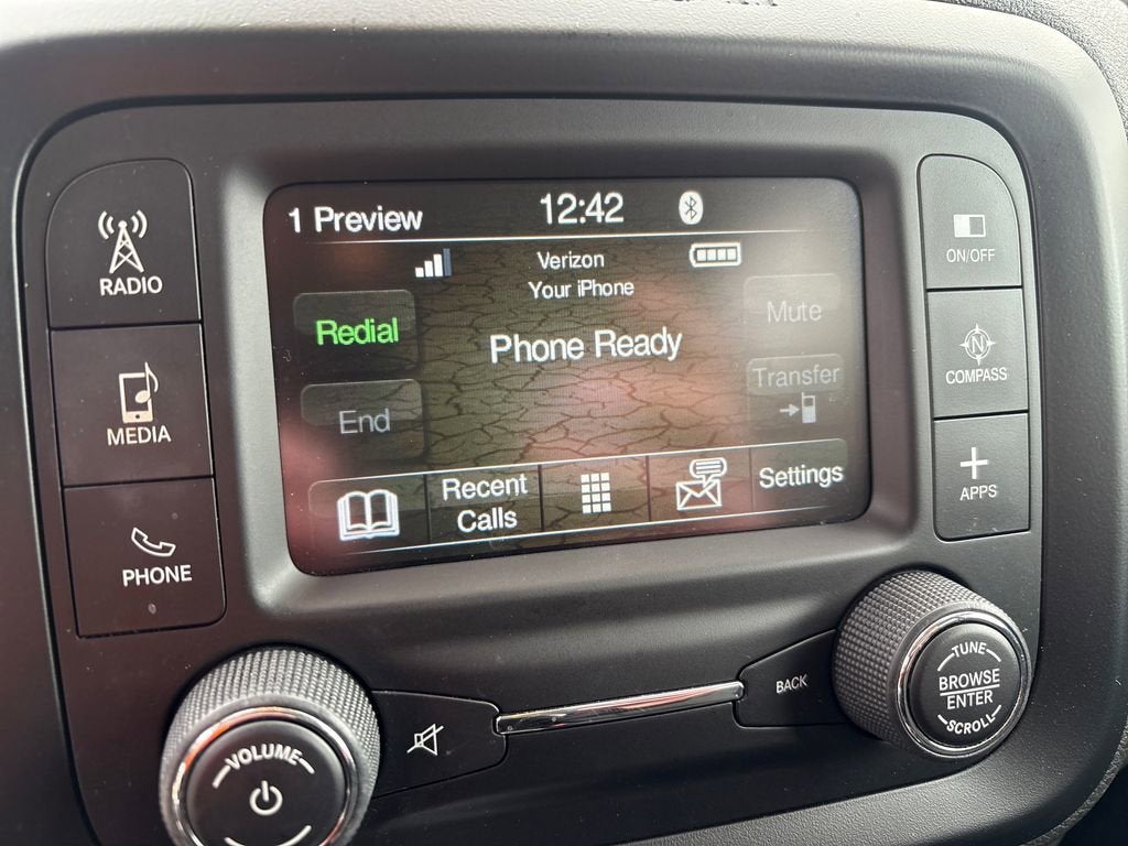 2017 Jeep Renegade Sport