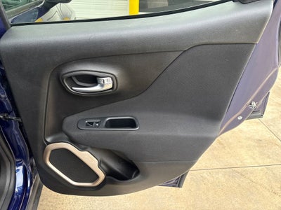 2017 Jeep Renegade Sport