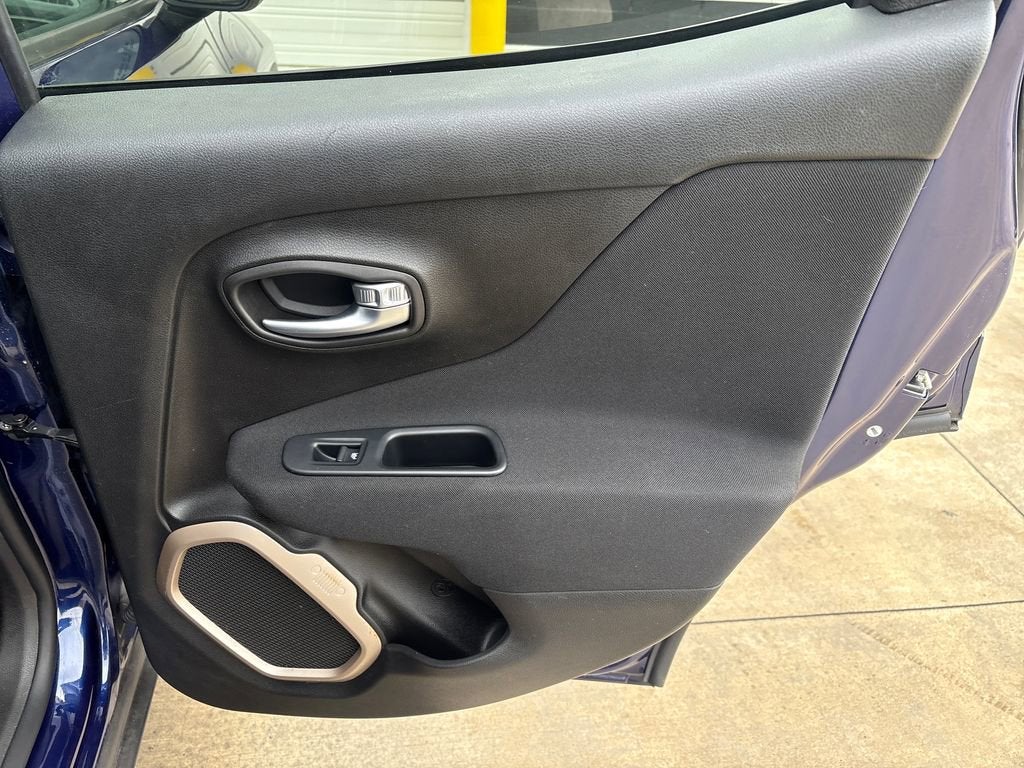 2017 Jeep Renegade Sport