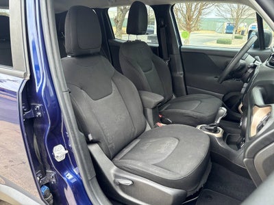 2017 Jeep Renegade Sport