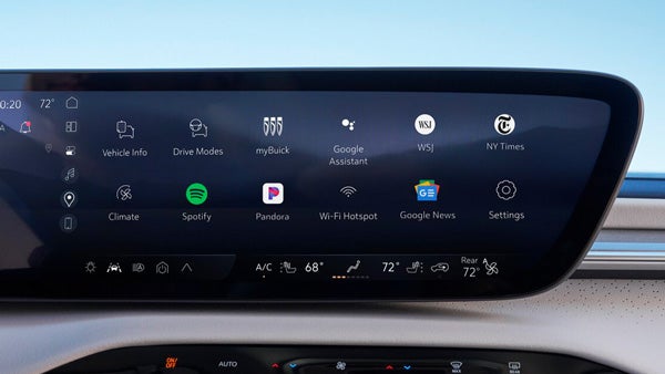 Leachman Buick GMC Cadillac in Bowling Green KY