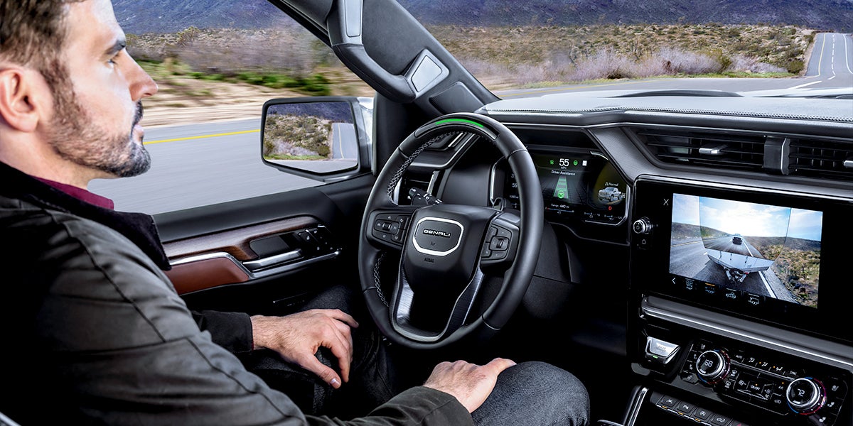 Leachman Buick GMC Cadillac in Bowling Green KY