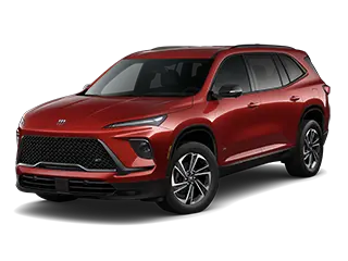 Buick Enclave vs Acura MDX vs Infiniti QX60 - Leachman Buick GMC Cadillac in Bowling Green KY