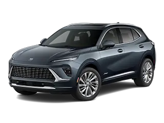 Buick Envision vs Acura RDX vs Lexus NX - Leachman Buick GMC Cadillac in Bowling Green KY