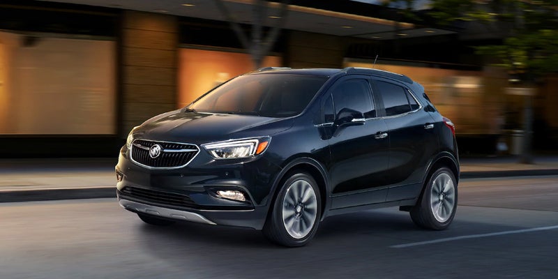 2019 Buick Encore