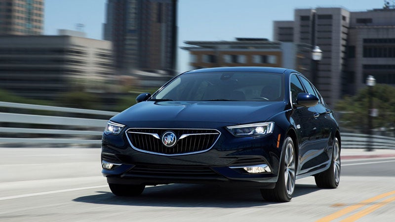 2020 Buick Regal Sportback