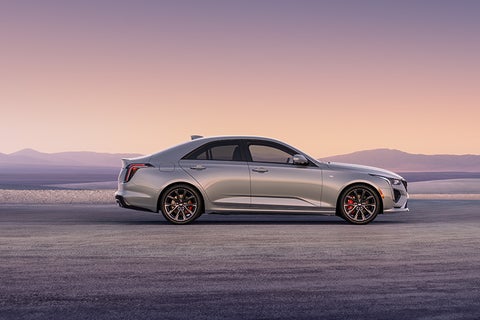 Leachman Buick GMC Cadillac