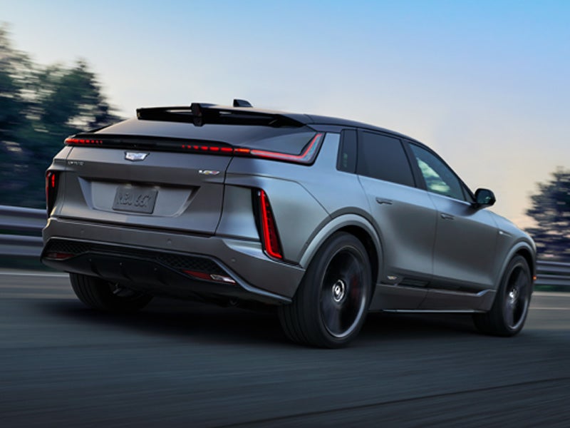 Leachman Buick GMC Cadillac in Bowling Green KY