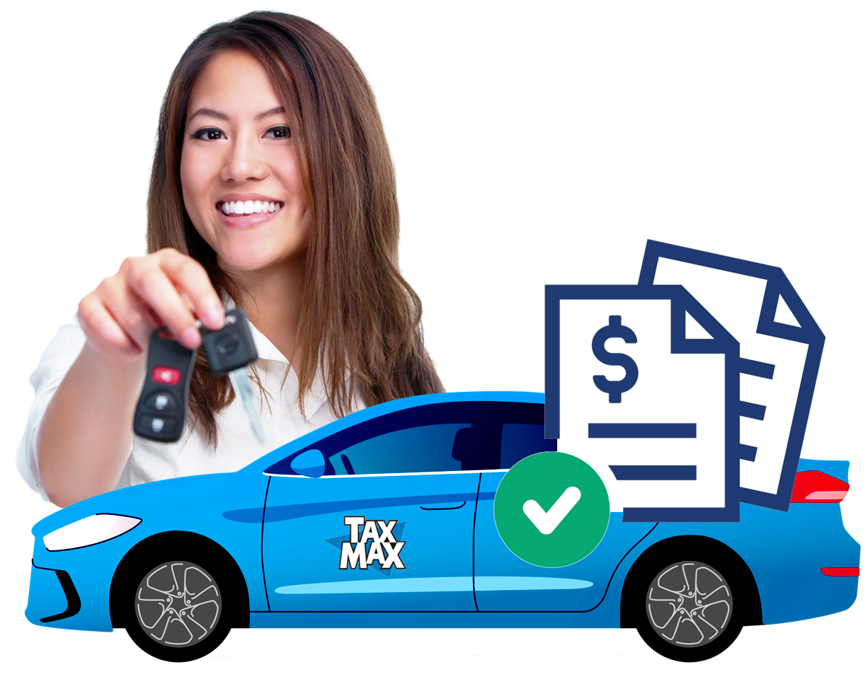 Step 3 - Use your refund toward a down payment