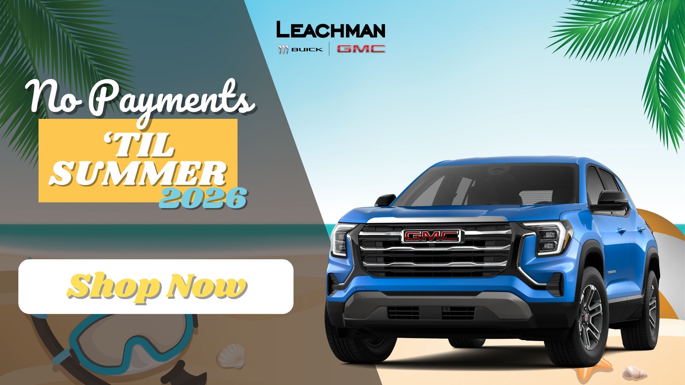 No Payments Until Summer 2026