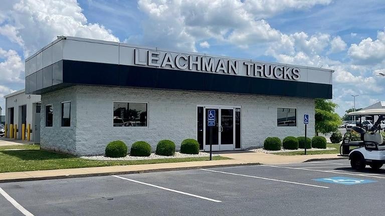 Leachman Buick GMC Cadillac Dealership