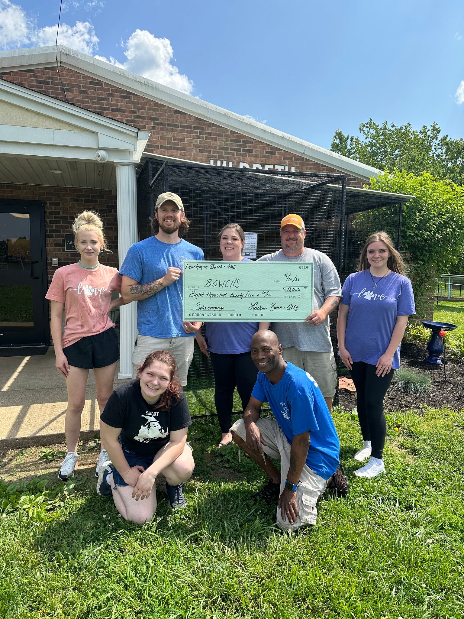 Leachman Buick GMC Cadillac in Bowling Green KY