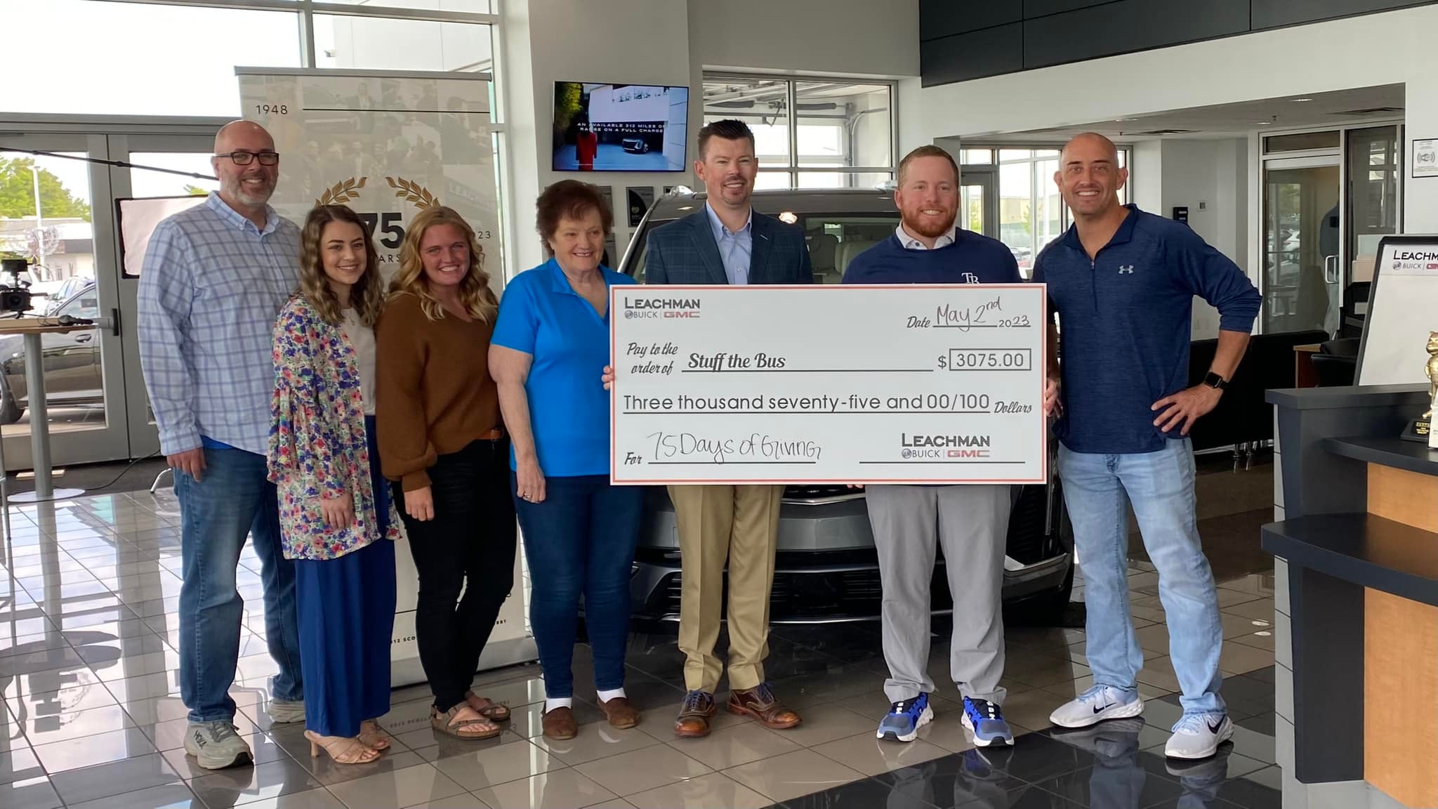 Leachman Buick GMC Cadillac in Bowling Green KY