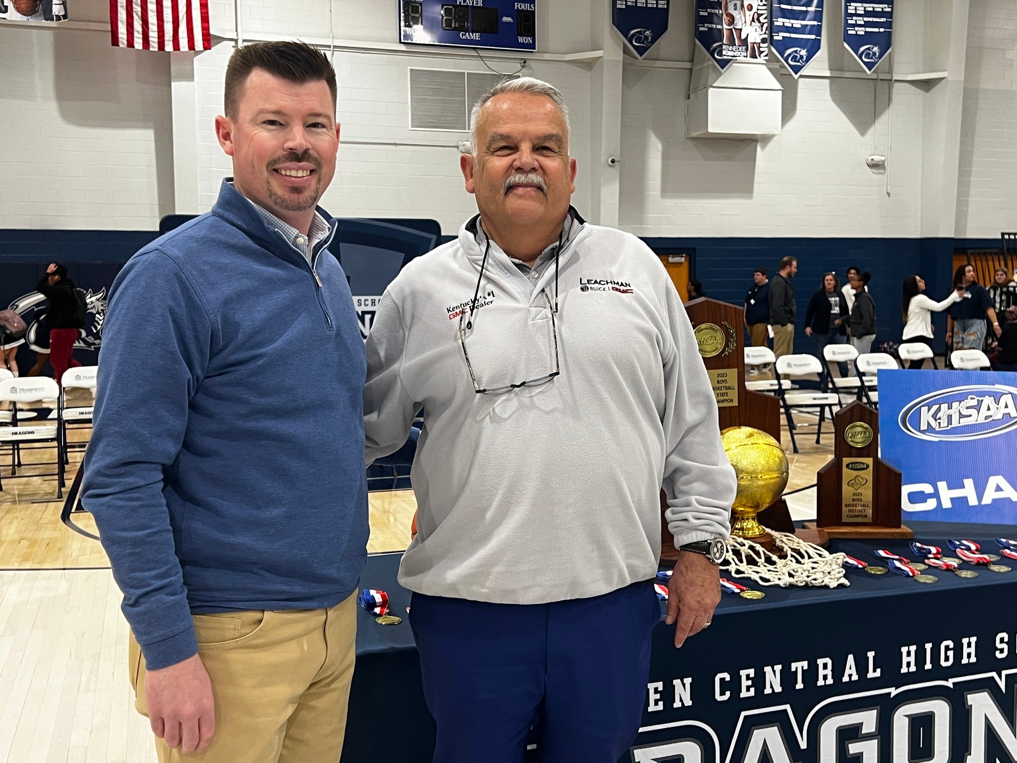 Leachman Buick GMC Cadillac in Bowling Green KY