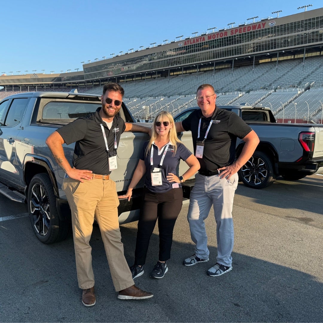 Leachman Buick GMC Cadillac in Bowling Green KY