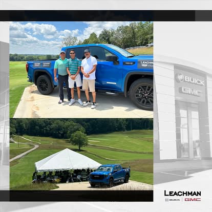 Leachman Buick GMC Cadillac in Bowling Green KY